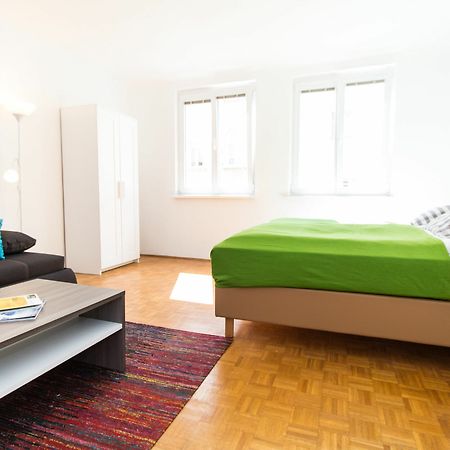 Ferienwohnung Checkvienna - Jenullgasse Exterior foto