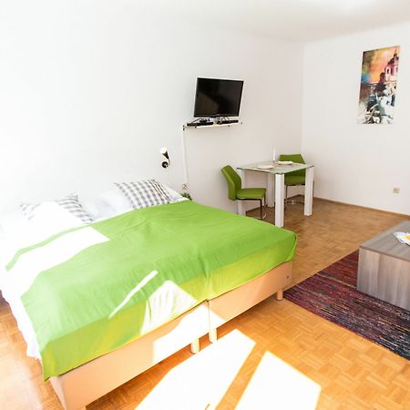Ferienwohnung Checkvienna - Jenullgasse Exterior foto