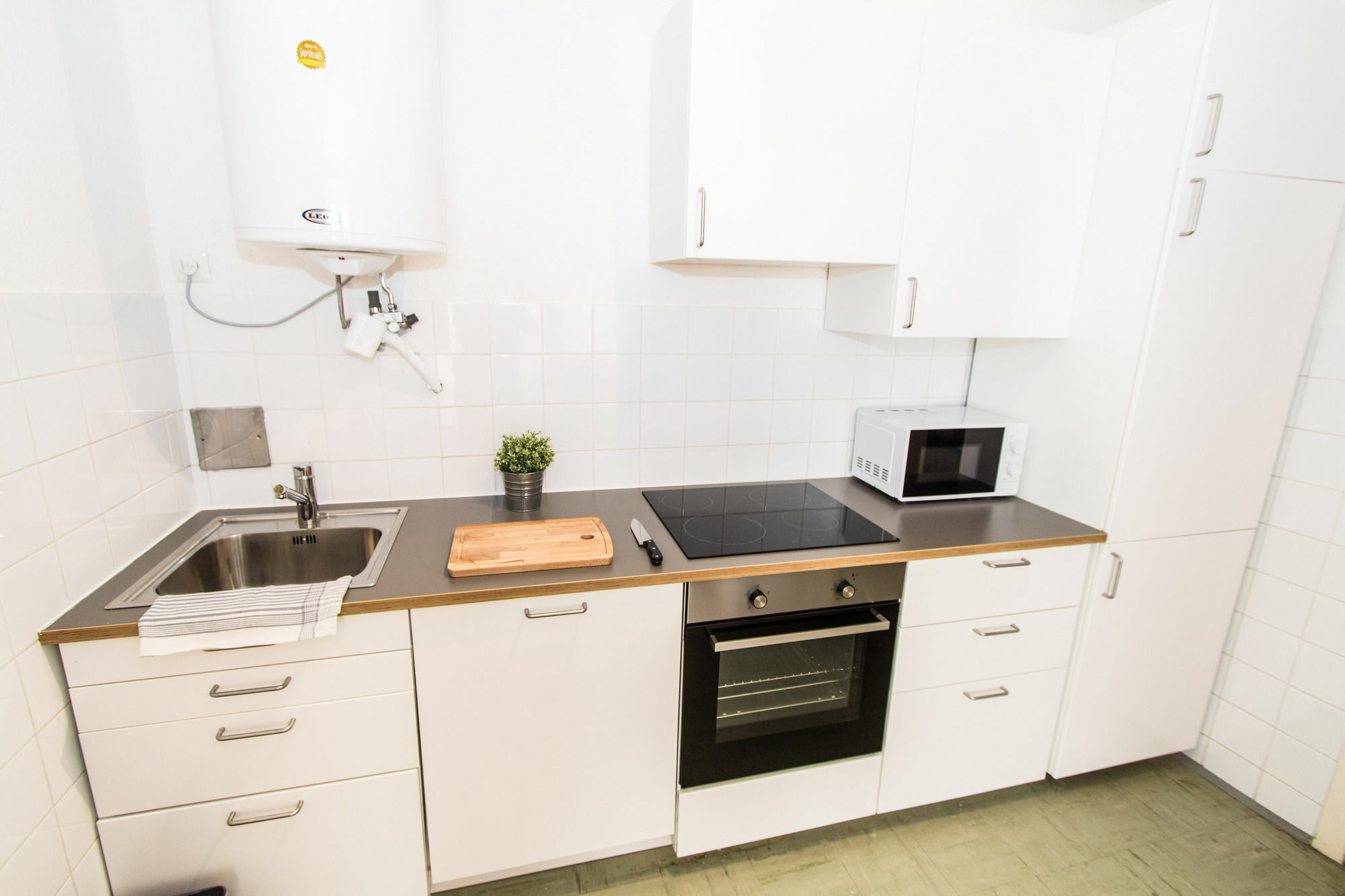 Ferienwohnung Checkvienna - Jenullgasse Exterior foto