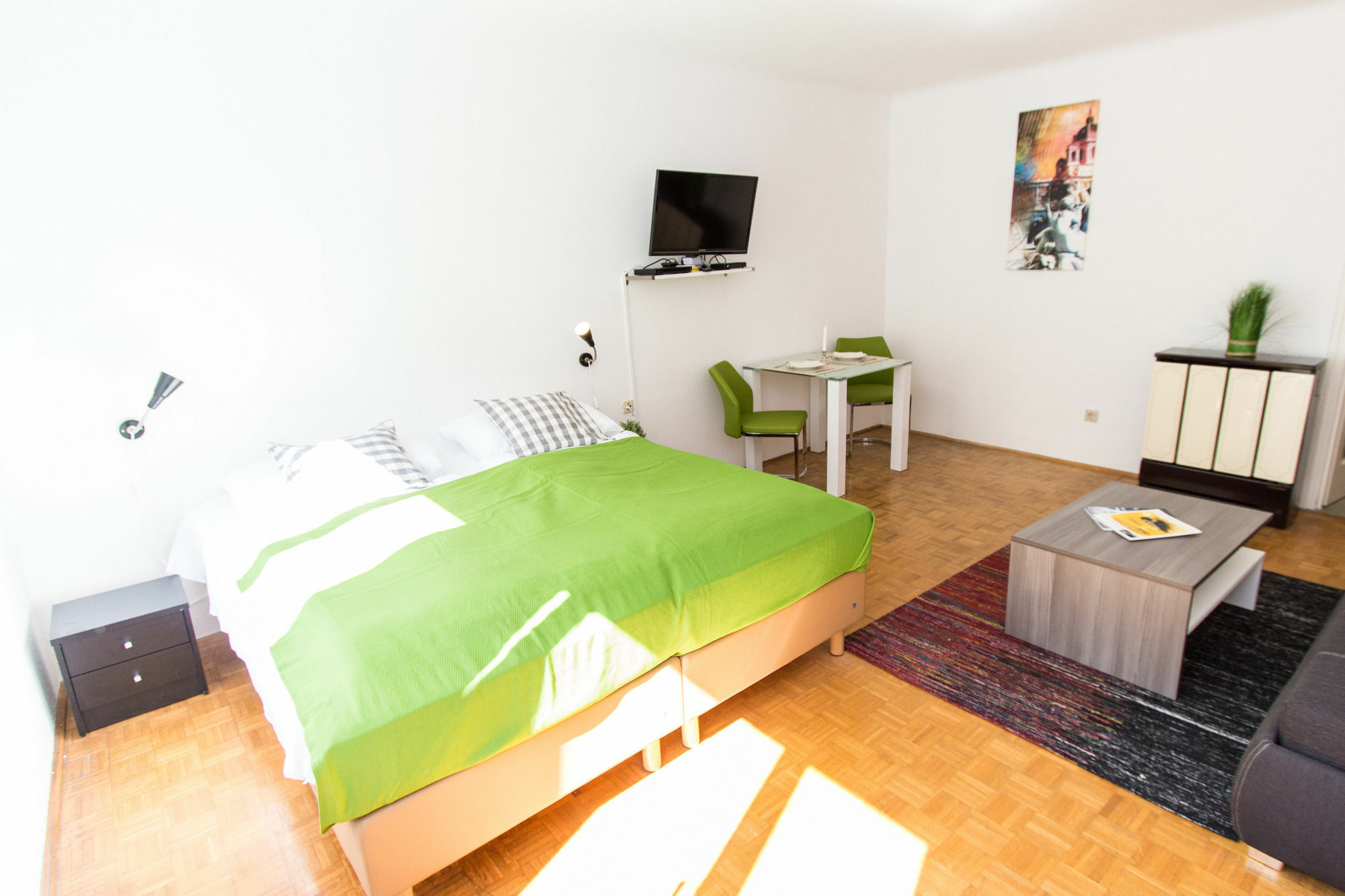 Ferienwohnung Checkvienna - Jenullgasse Exterior foto