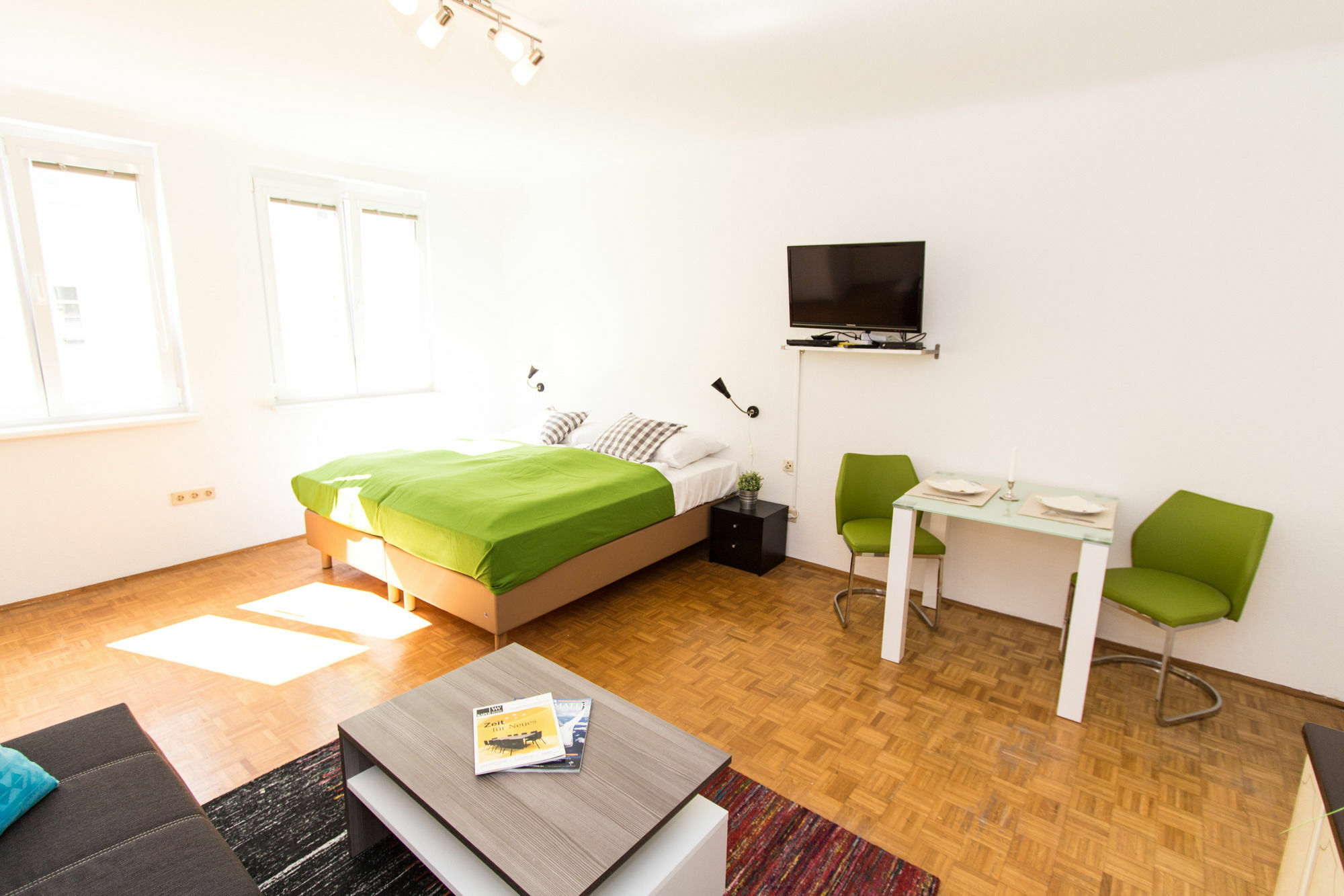 Ferienwohnung Checkvienna - Jenullgasse Exterior foto