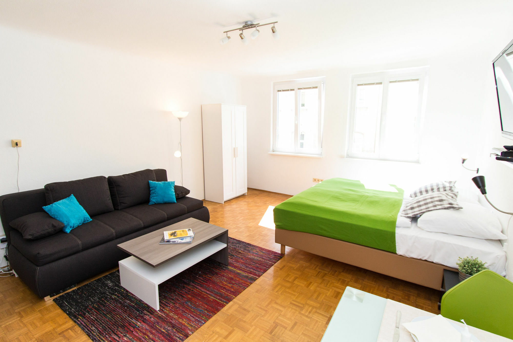 Ferienwohnung Checkvienna - Jenullgasse Exterior foto