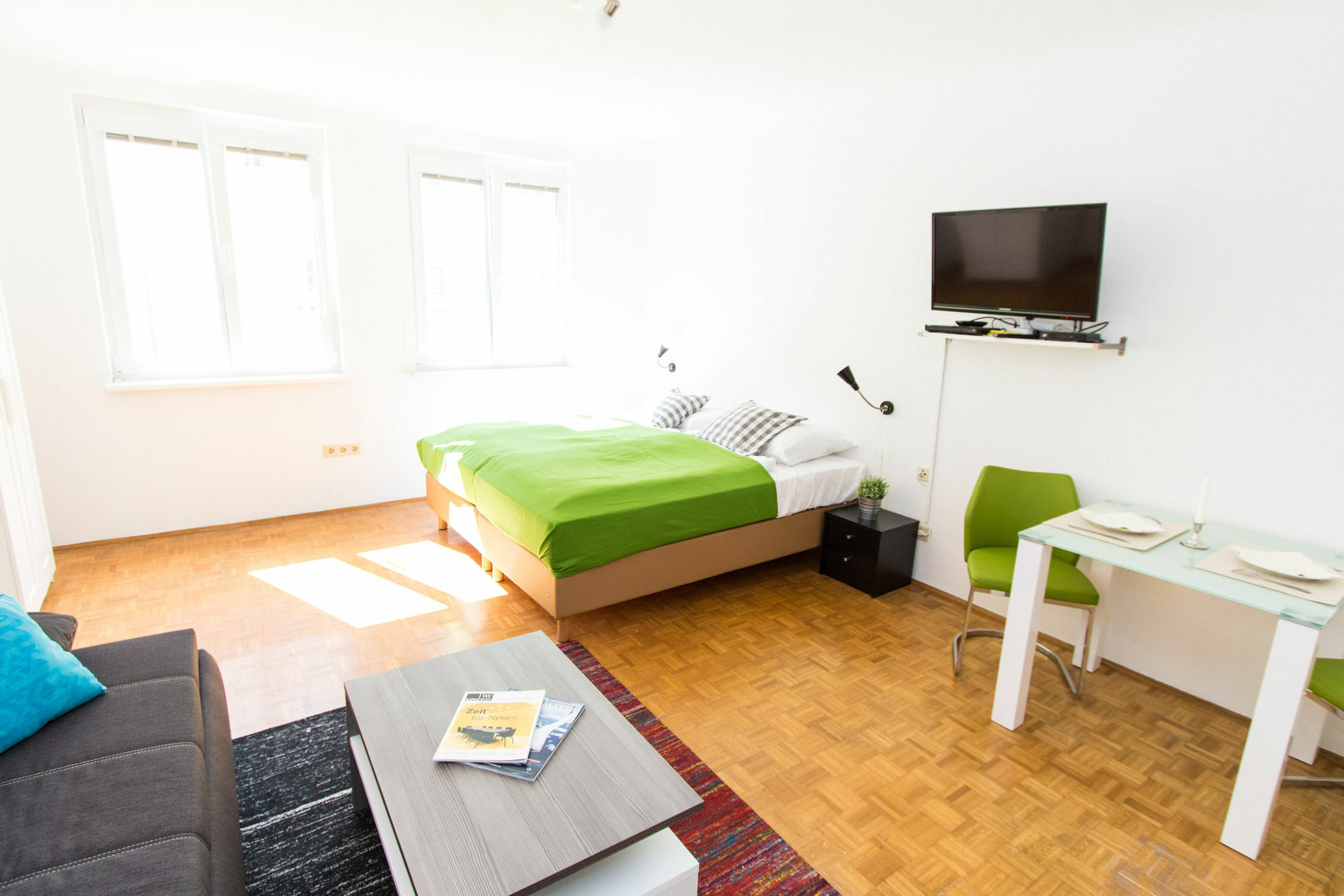 Ferienwohnung Checkvienna - Jenullgasse Exterior foto